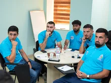 Bakıda AFFA Fitnes C kursu başladı 