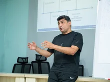 Bakıda AFFA Fitnes C kursu başladı 