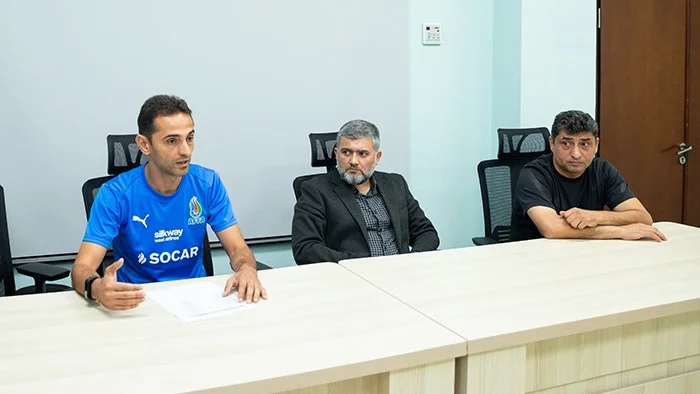 Bakıda AFFA Fitnes C kursu başladı 