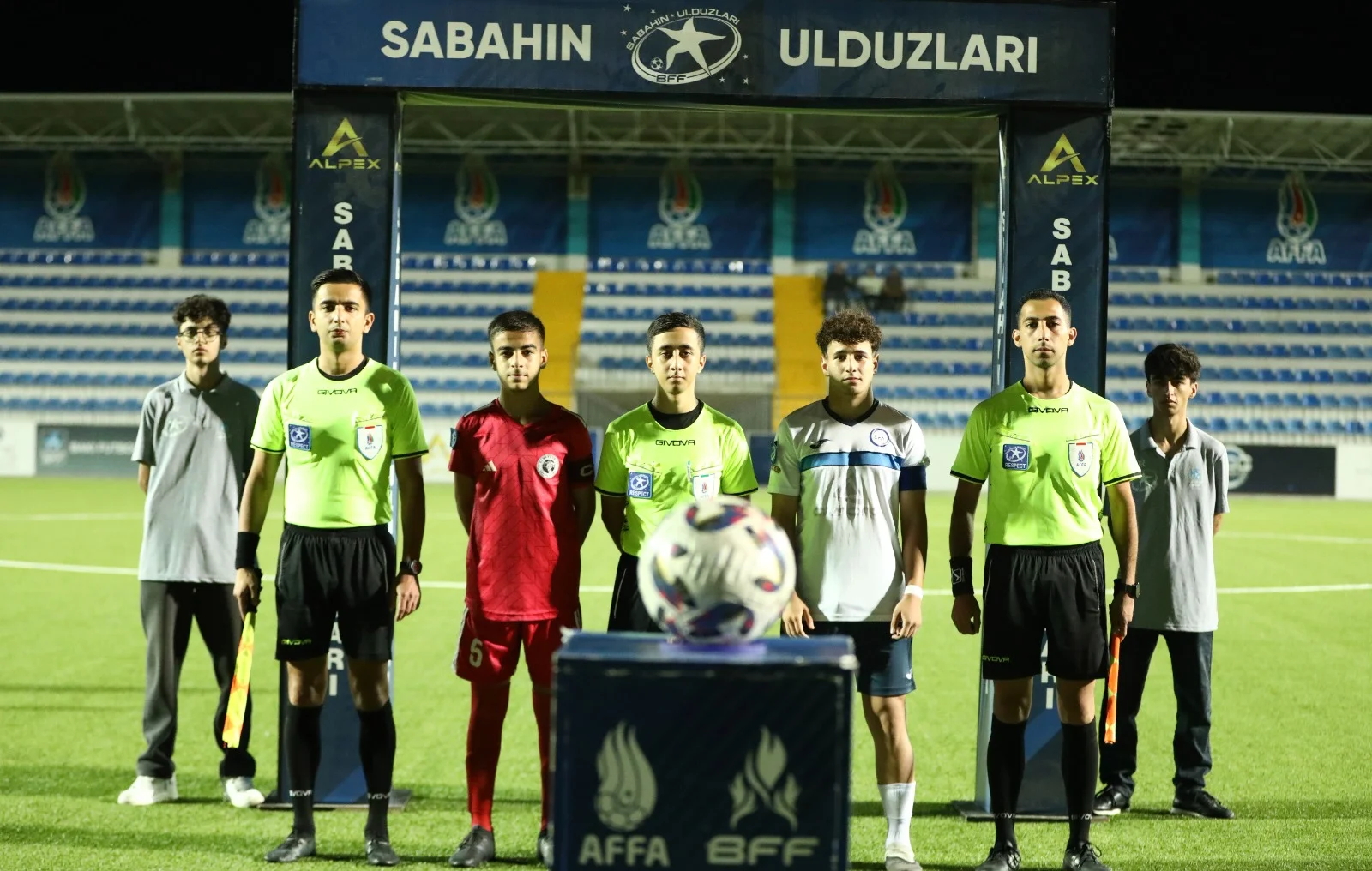 "Sabahın Ulduzları": Yarımfinal cütləri müəyyənləşdi - FOTOLAR 