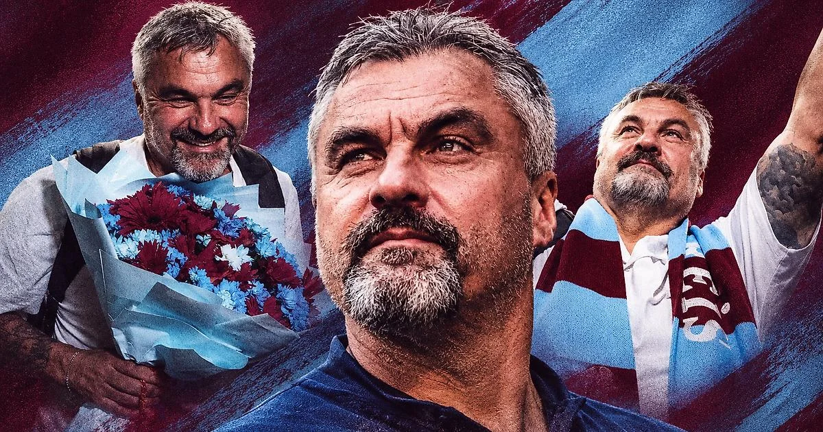 "Trabzonspor"un yeni baş məşqçisinin kimliyinə aydınlıq gəldi - RƏSMİ 