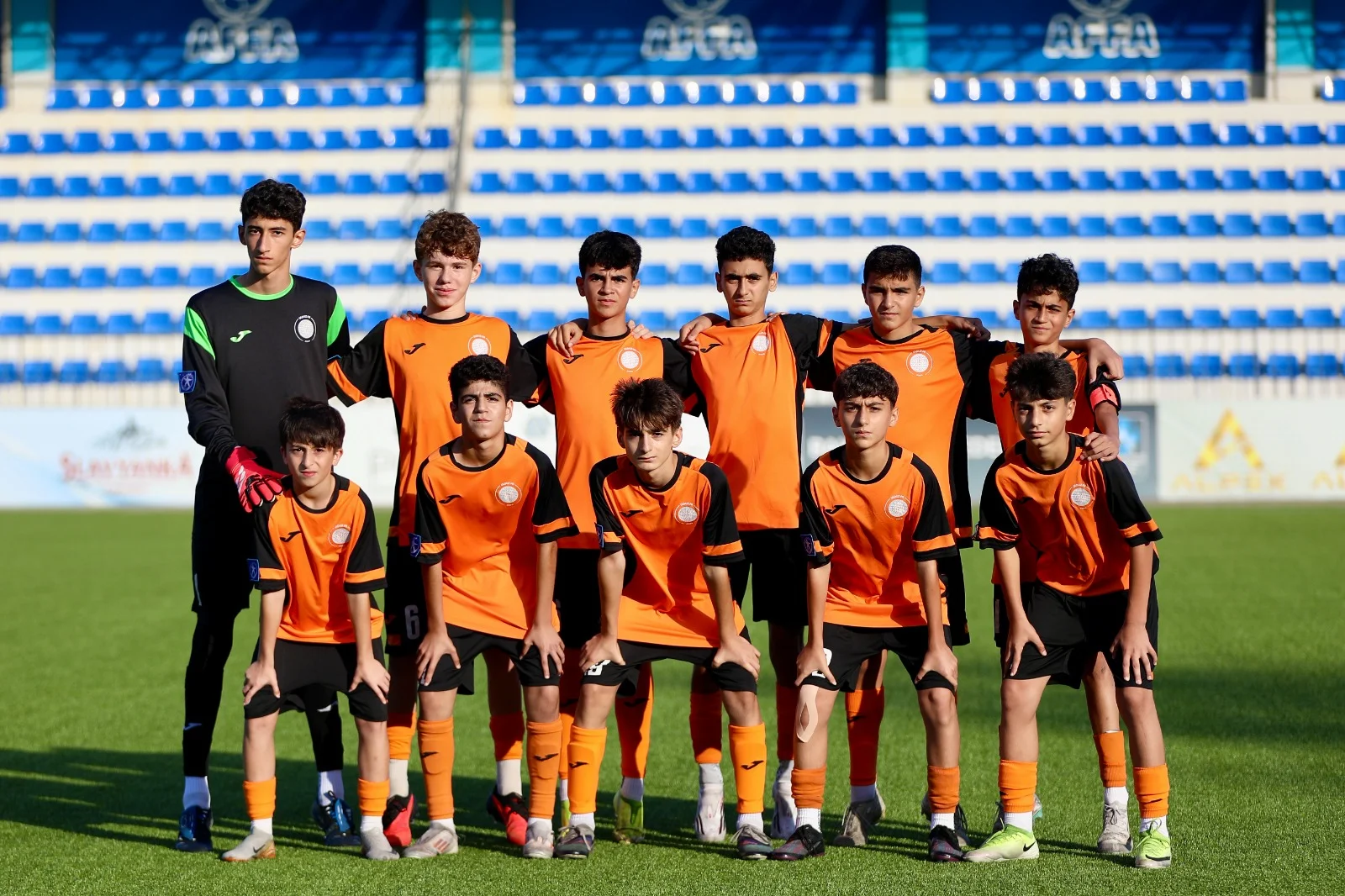 "Sabahın Ulduzları": Finalda "Qarabağ" ilə "Sabah" qarşılaşacaq - FOTOLAR 
