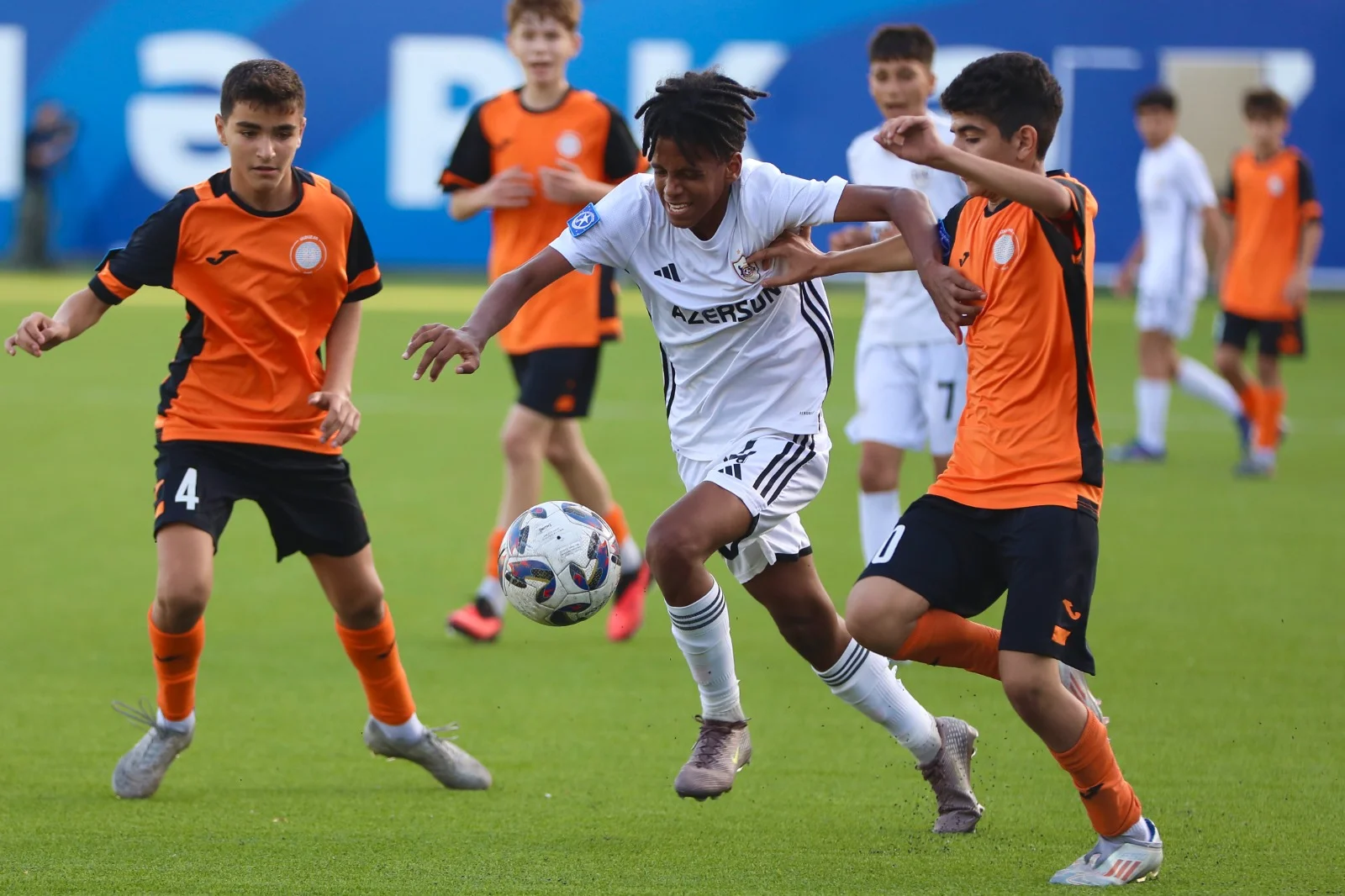 "Sabahın Ulduzları": Finalda "Qarabağ" ilə "Sabah" qarşılaşacaq - FOTOLAR 