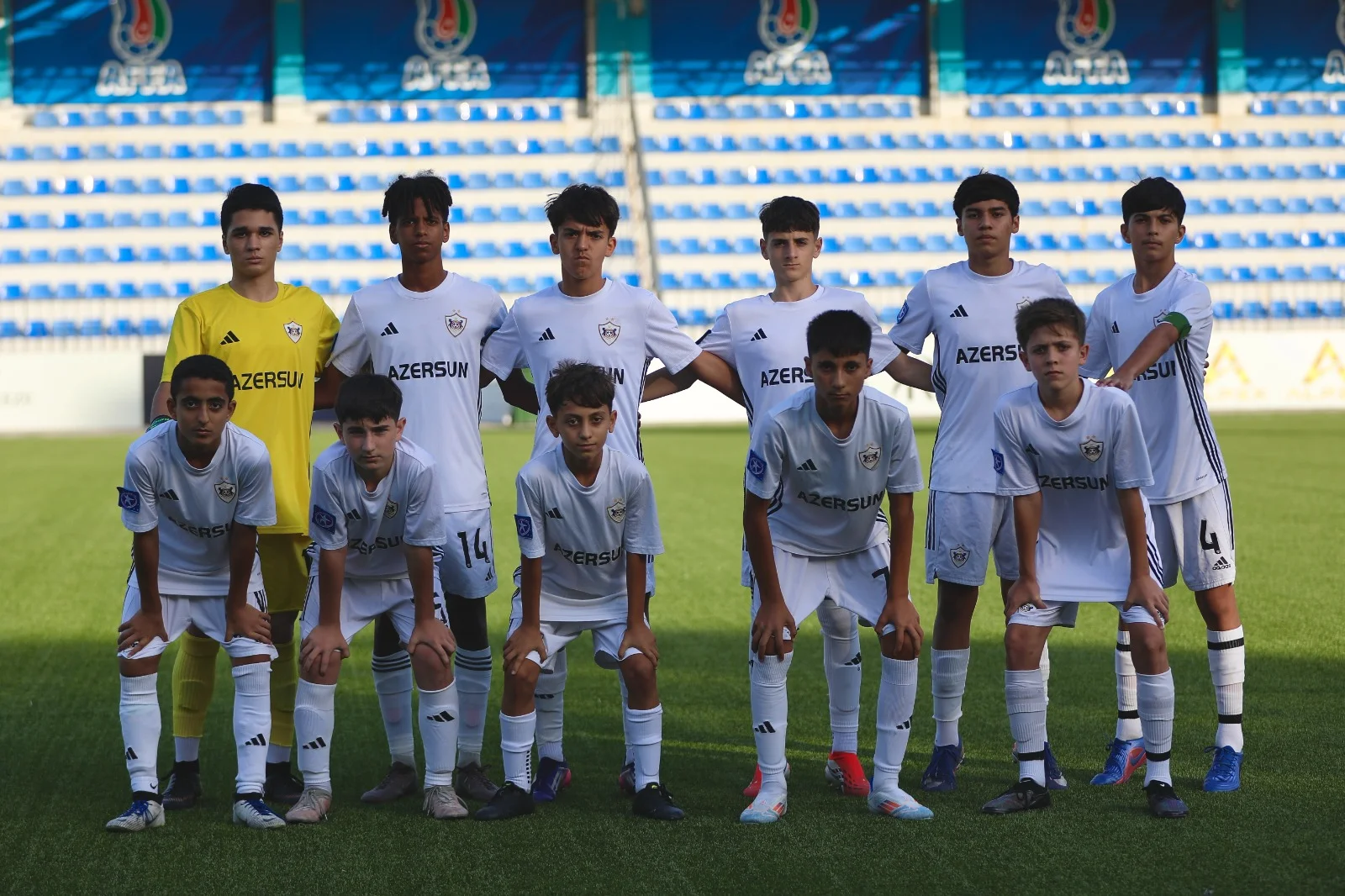 "Sabahın Ulduzları": Finalda "Qarabağ" ilə "Sabah" qarşılaşacaq - FOTOLAR 