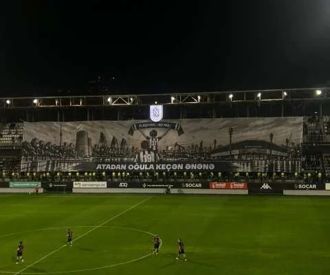 Derbidə yalnız qol çatmadı: Liderlərin duelində dolu tribuna, gərgin mübarizə, bitməyən həyəcan 