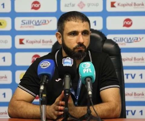 Rəşad Sadıqov: “Şükürlər olsun ki, ən azı 1 xal qazandıq” 