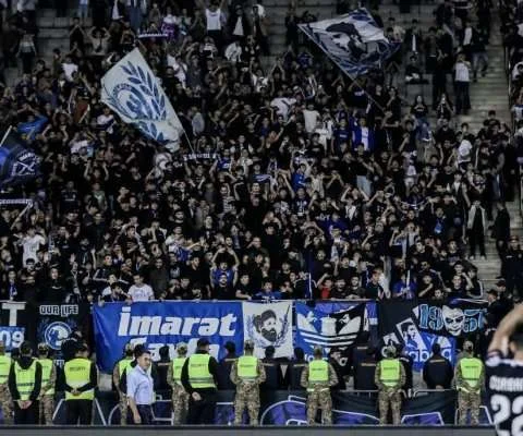 "Qarabağ" - "Neftçi" matçından sonra insident: Bu qədər şəxs saxlanıldı 
