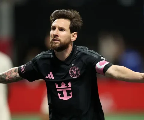 Messi şou göstərdi, "İnter Mayami" qələbə qazandı - VİDEO