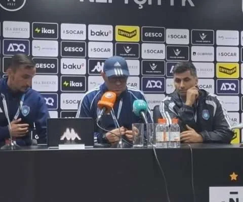 “Həmin vəziyyətdə bütün futbolçular səhvə yol verdi qol olmamalı idi” -  Kurban Berdiyev