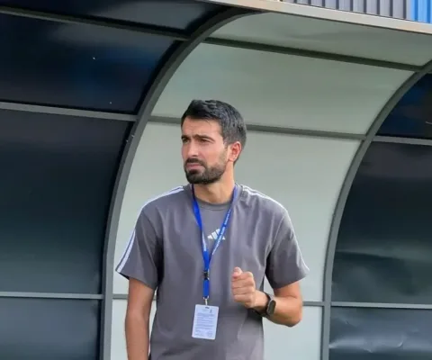 "Marafon"un baş məşqçisi qələbəni belə şərh etdi 