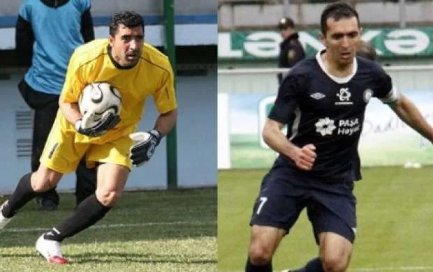 "Şəmkir"dən transfer şousu: 10 futbolçu - FOTOLAR 