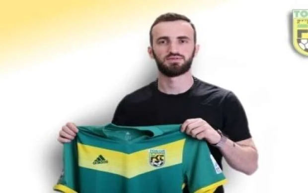 "Qəbələ"nin futbolçusu rəsmən "Tobol"da 