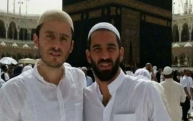 Bu fotosuna yazılan şərh Arda Turanı coşdurdu 