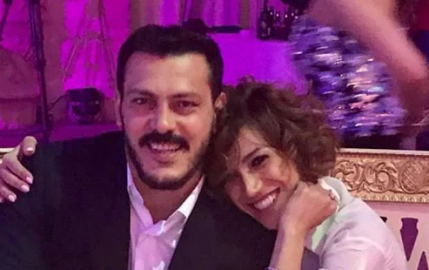 Zabit Səmədov əməkdar artistlə... - FOTO 