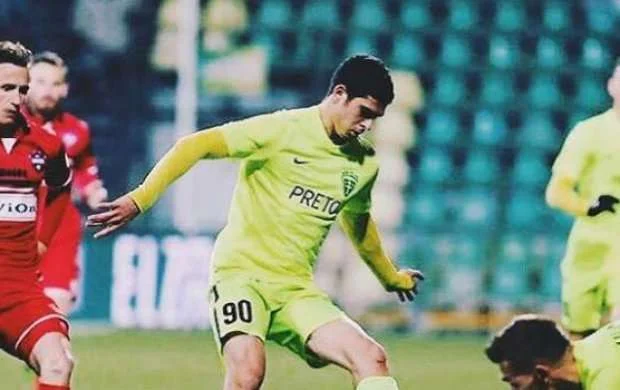Millimizin üzvü Slovakiya çempionatında dubl etdi 