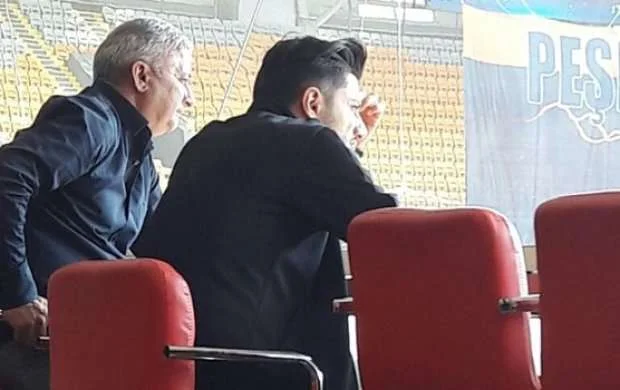 Reynaldo üçün azərbaycanlı baş məşqçi 
