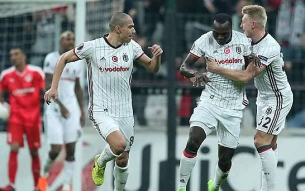 "Beşiktaş"ı çempion edən qələbə - VİDEO 
