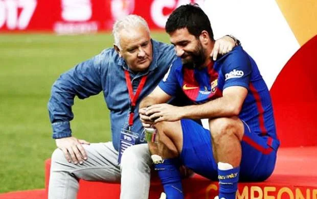 Arda Turanın "Barsa"dan gedəcəyini göstərən fakt - FOTO 