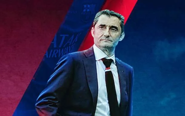 "Barselona" yenibaş məşqçisinin adını rəsmən açıqladı 