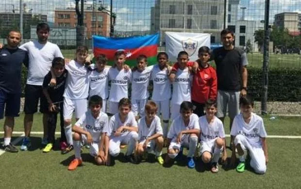 "Qarabağ" qrup ikincisi oldu 