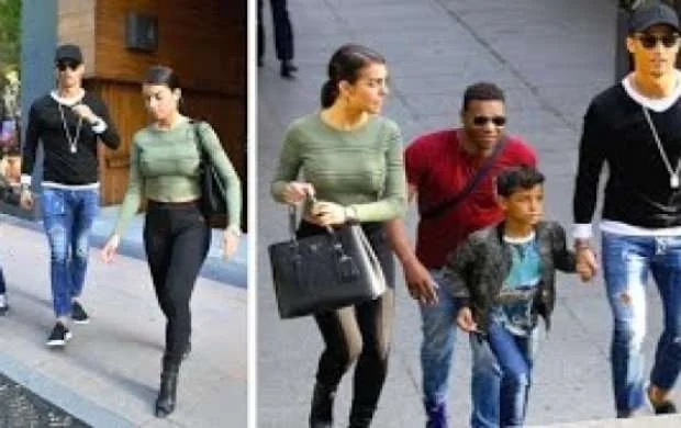 Ronaldo növbəti dəfə ata olacaq - FOTO 