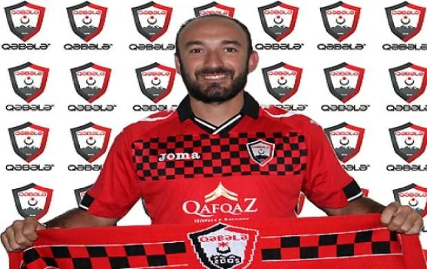 "Qəbələ" "Qarabağ"ın futbolçusunu transfer etdi- RƏSMİ 
