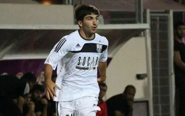“Neftçi” daha bir futbolçusunu göndərdi 
