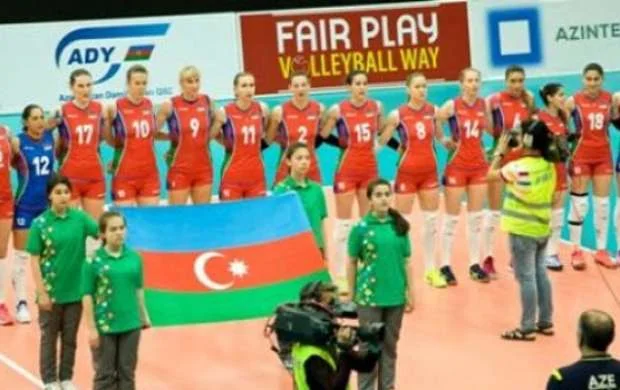 Milli komandamız dünya çempionatına vəsiqə qazandı 