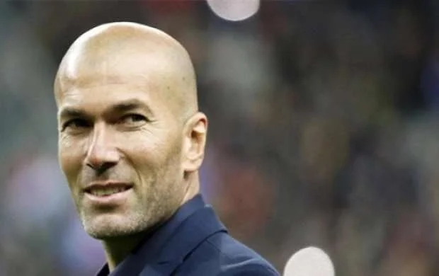 Prezident: "Zidan bütün ömrü boyu "Real"da qala bilər" 
