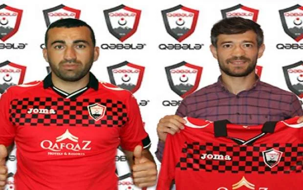 "Qəbələ" daha 2 transferini açıqladı- RƏSMİ 