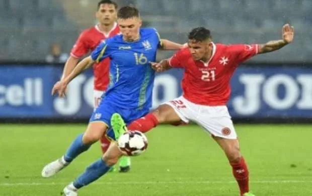 Ukraynadan sensasion yenilgi 