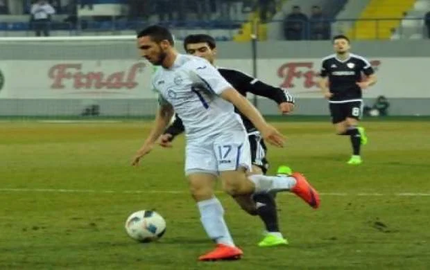 "Qarabağ" ilk transferini açıqladı- RƏSMİ 