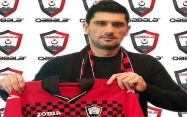 "Qəbələ" müdafiəçisini saxlayır 