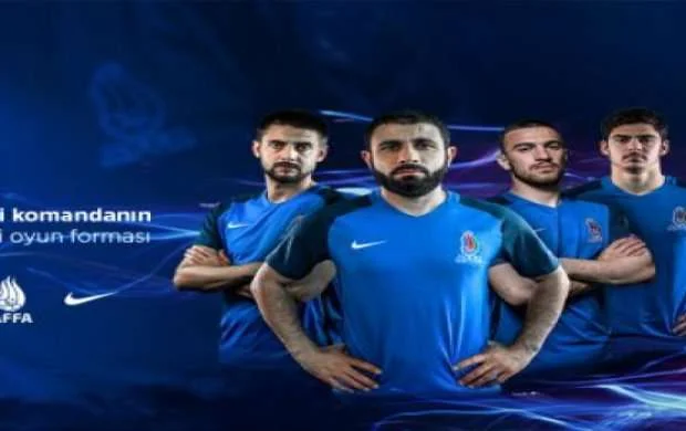 Şimali İrlandiya önünə yeni formada- FOTO 