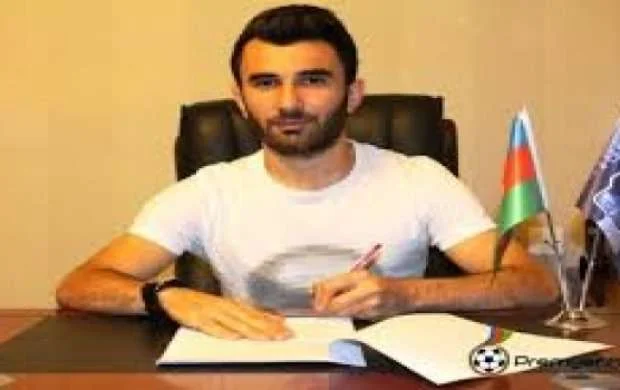 Cavid klubunu dəyişir 