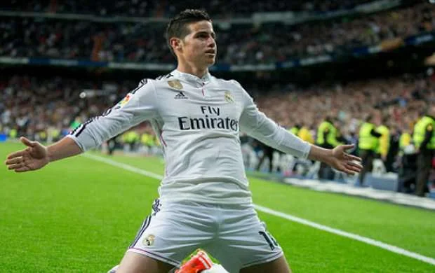 "Real"a 75 milyonluq ulduzunu satır 
