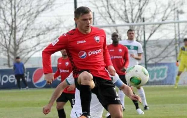 "Qəbələ"nin sabiq futbolçusu erməni klubunda! 