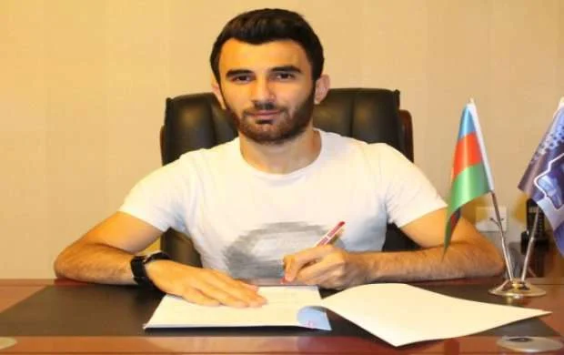 Cavid klubundan getdi- RƏSMİ 