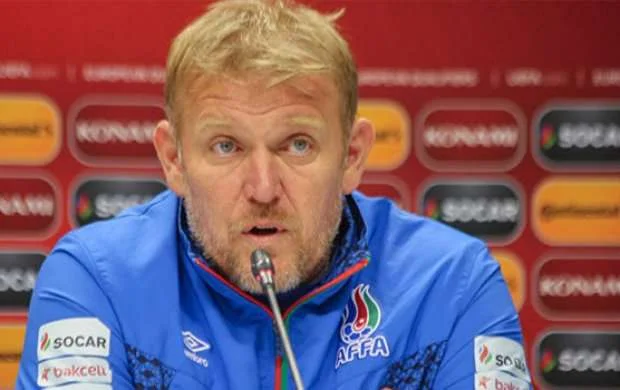 Robert Prosineçki: "Mənim getməyimi istəyirsiniz?" 