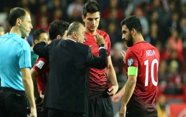 Fatih Terim Ardanı birdəfəlik sildi 