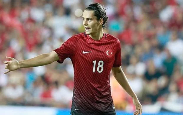 Türkiyə millisinin ulduzu həbs olundu 