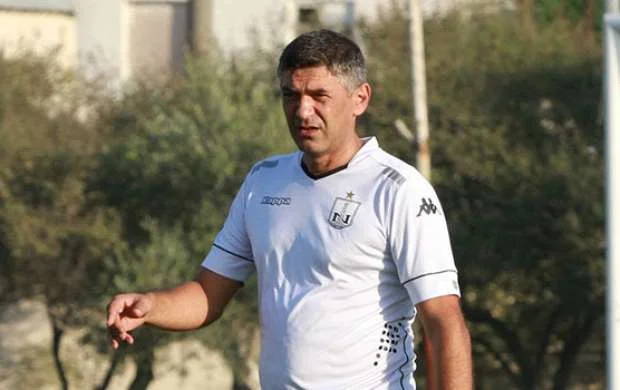"Neftçi"nin baş məşqçisi istefa verdi 