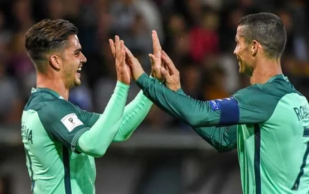 Ronaldo yerinə gələcək futbolçunu açıqladı 