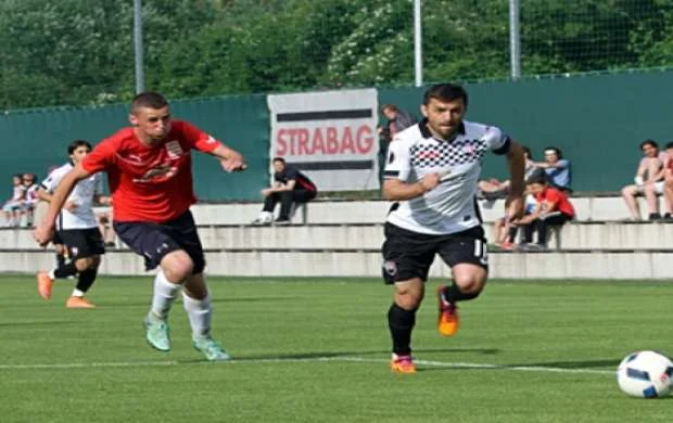 "Qəbələ" rəqibini peşman etdi 
