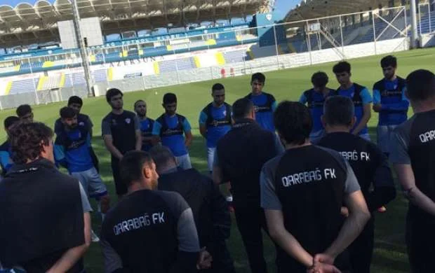 “Qarabağ” sabah yoxlama görüşü keçirəcək 
