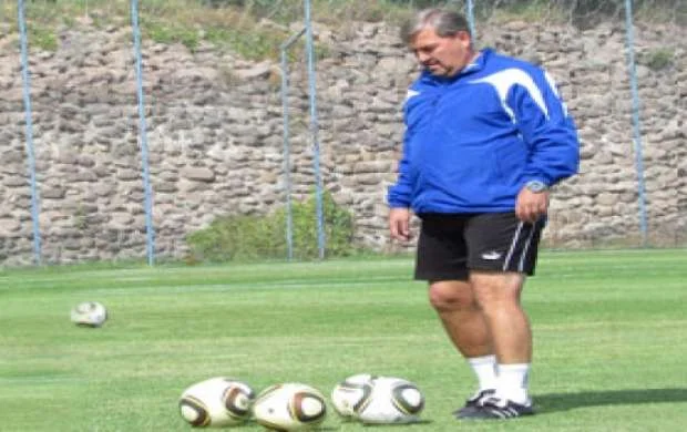 "Neftçi"də yeni məşqçi- RƏSMİ 