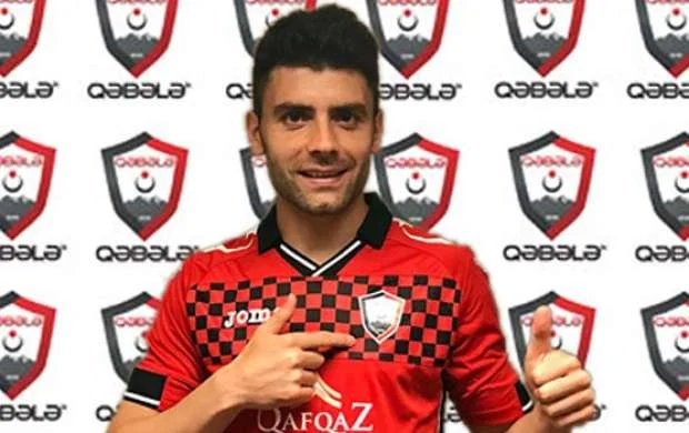 "Real"ın və İspaniya millisinin sabiq üzvü "Qəbələ"də - RƏSMİ 