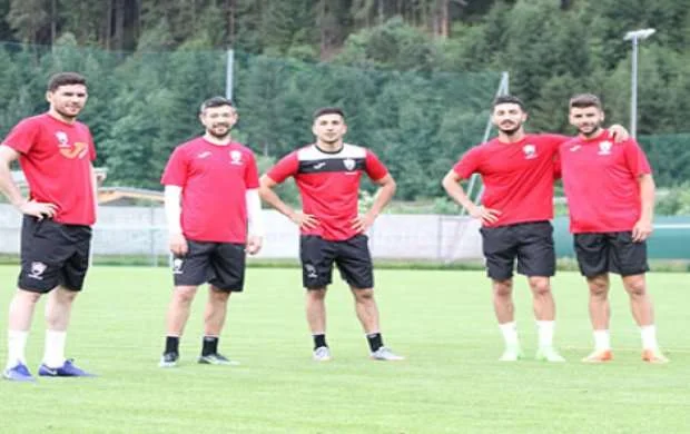 Milimizin üzvü İspaniyada meydandan qovuldu 