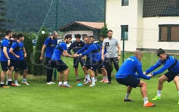 Ağabala Ramazanov "Qarabağ"dan ayrı düşdü 