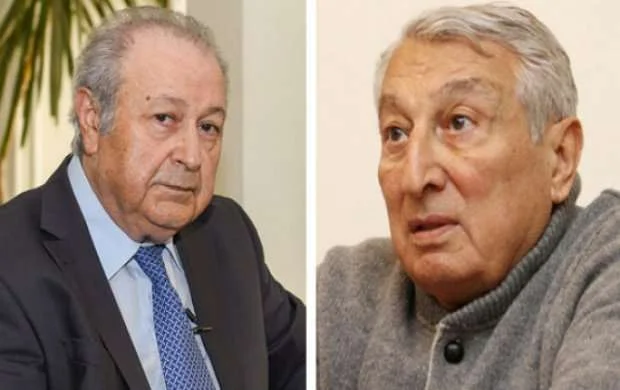 Fuad Musayevlə Ayaz Mütəllibovun uşaqlıq FOTOSU 